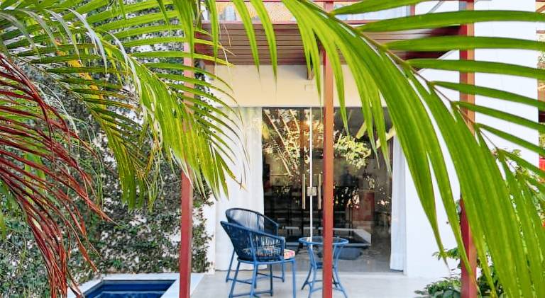 Villa with pool in Tibau do Sul