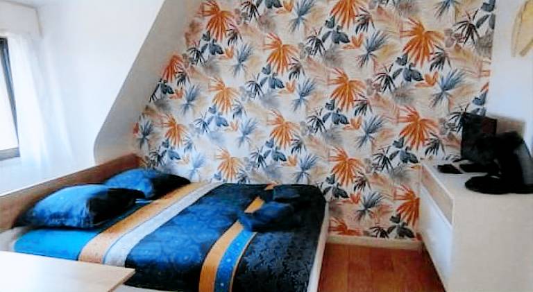 15 m&sup2; Ferienwohnung