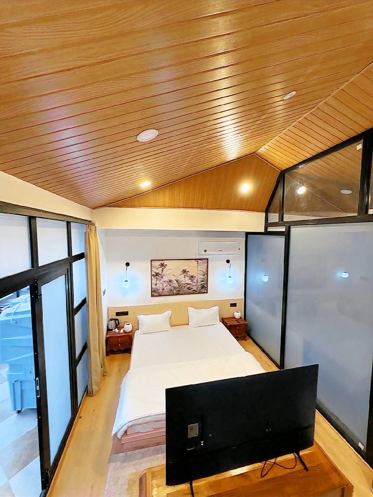 Manihar Farm - 1 Room w Plunge Pool on Tonk Road — photo 2