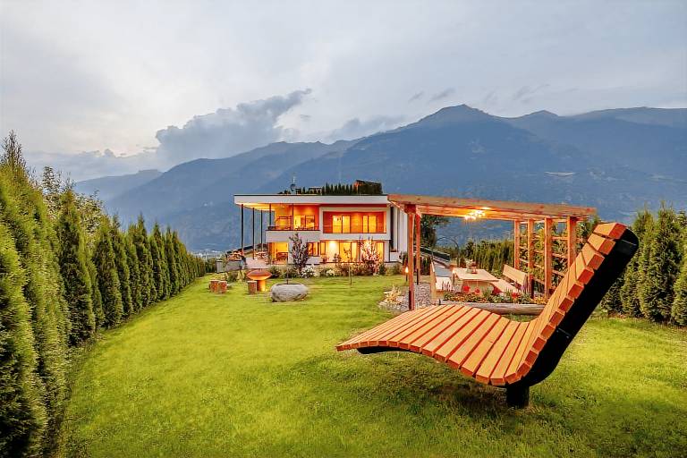 Privatzimmer  Latsch