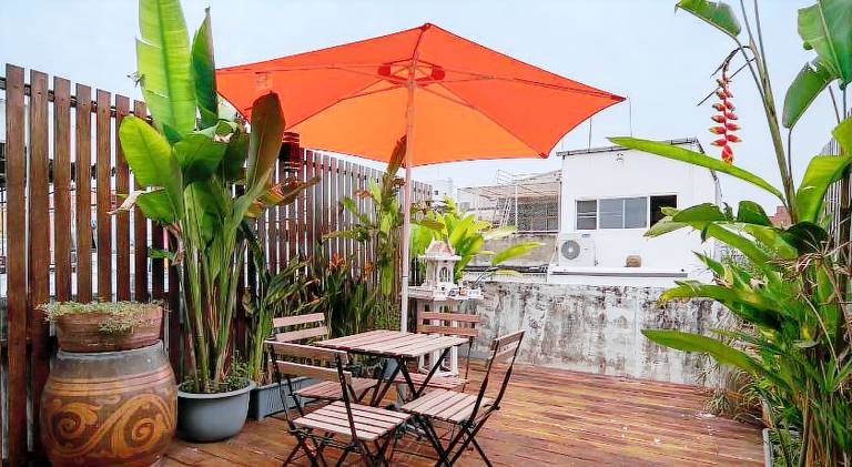 Vacation home with 2 rooms for 8 persons — photo 3