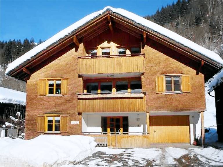 Ferienwohnung Gemeinde Schröcken