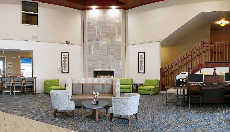 Holiday Inn Express Hotel & Suites Coeur D'Alene I-90 Exit 11 By IHG — photo 5