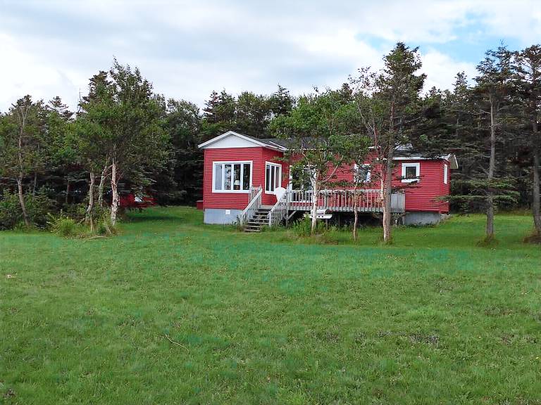 Cabin York Harbour