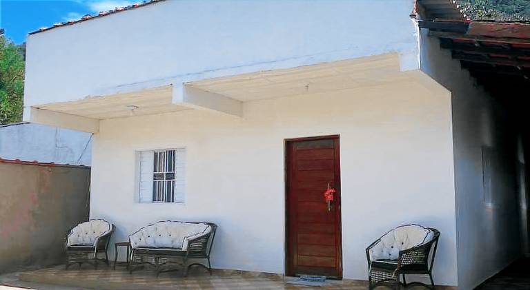 Vacation home | Pet-friendly in Ubatuba