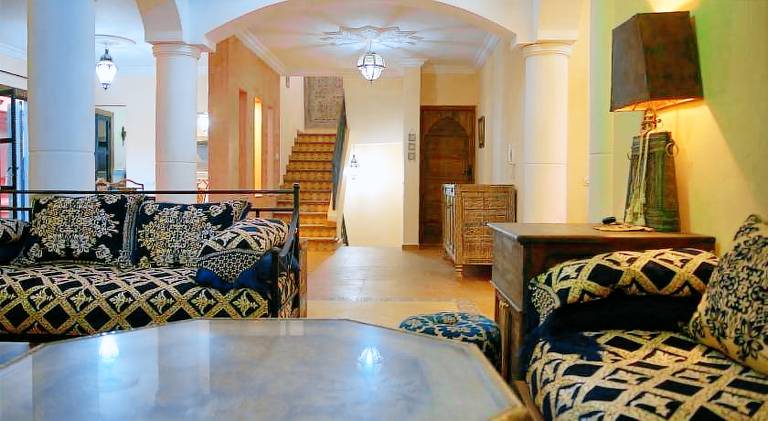 Villa with 1 room for 8 persons — photo 5