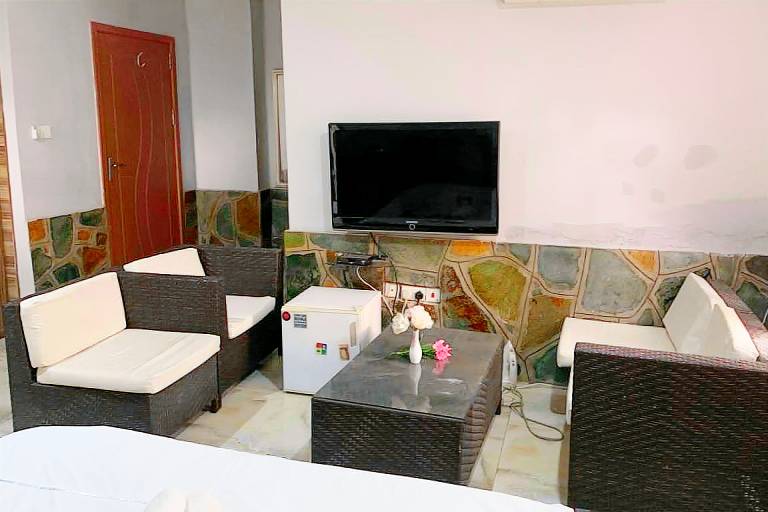 Family-oriented apartment with garden | Beach view | Pet-friendly — photo 5