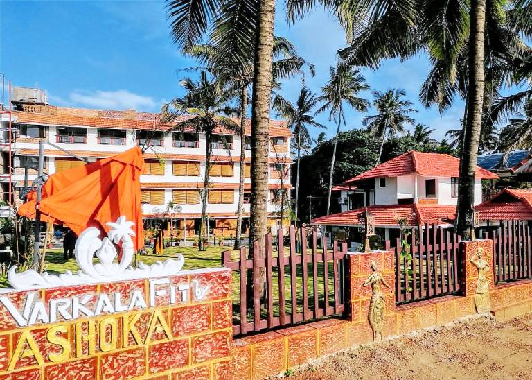 Resort Varkala Beach