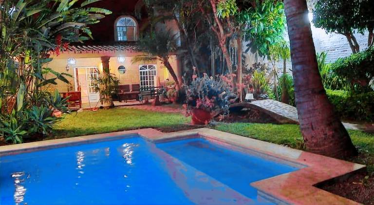 450 m&sup2; Ferienhaus