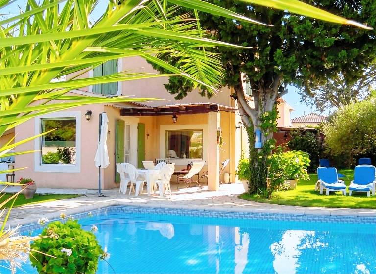 Ferienhaus in Orange f&uuml;r max. 6 Personen, 