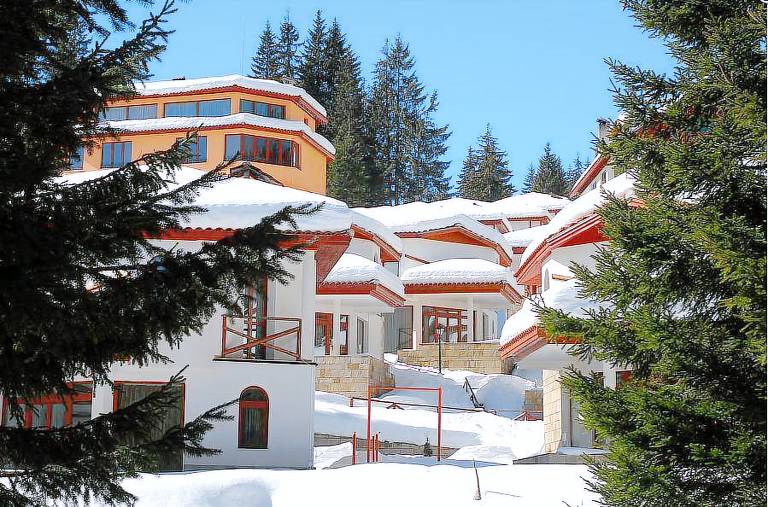 Καταφύγιο Pamporovo