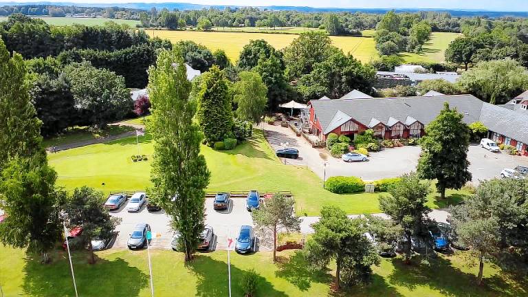 Draycote Hotel & Whitefields Golf Course and Club