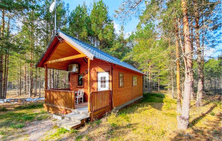 Ferienhaus Nybro