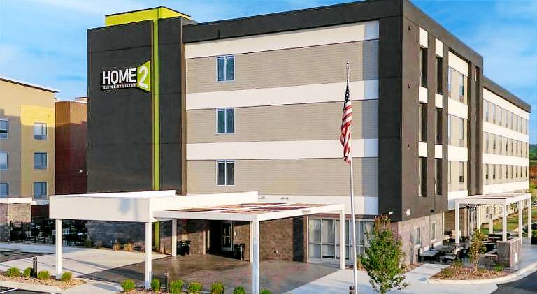 Home2 Suites by Hilton West Lafayette in West Lafayette, IN