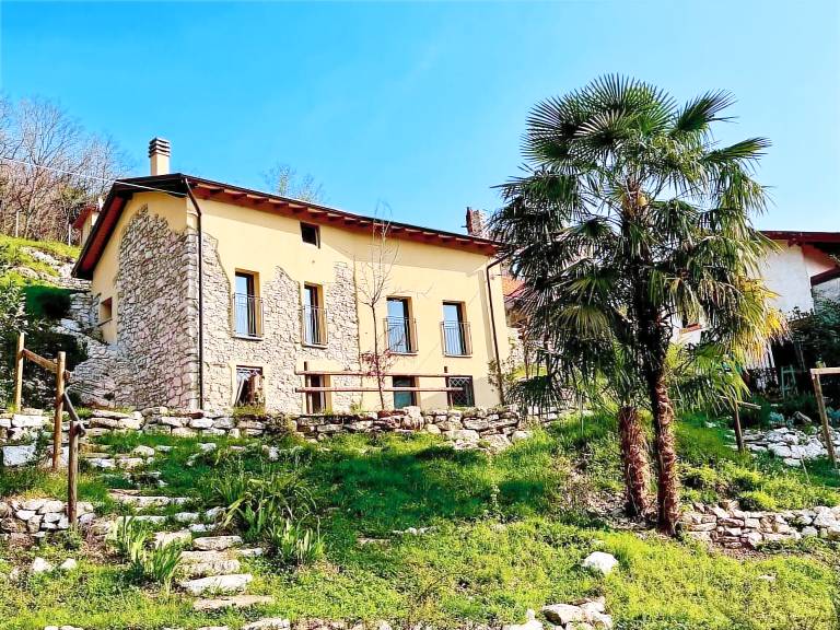 Ferienhaus  Laveno-Mombello