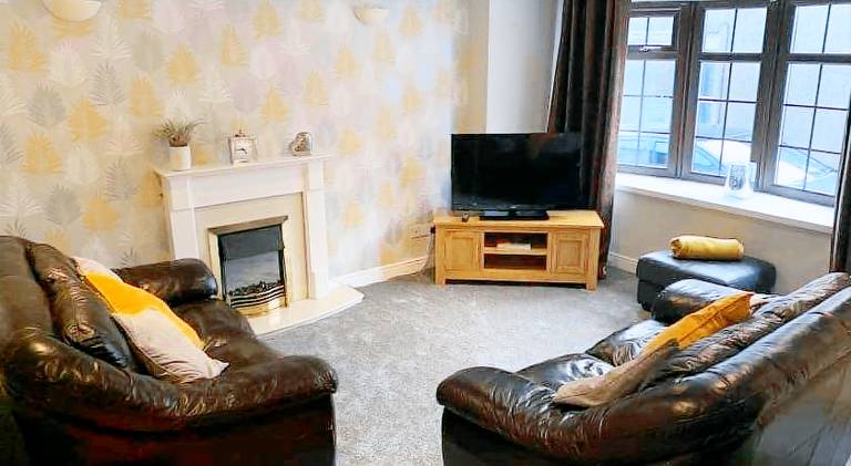 Nice house | Pets allowed in Grange-over-Sands