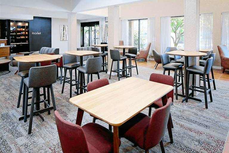 Courtyard by Marriott Durham Near Duke University/Downtown — photo 5