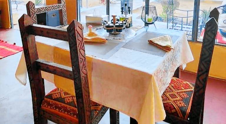 Original Luxury Camp in Merzouga