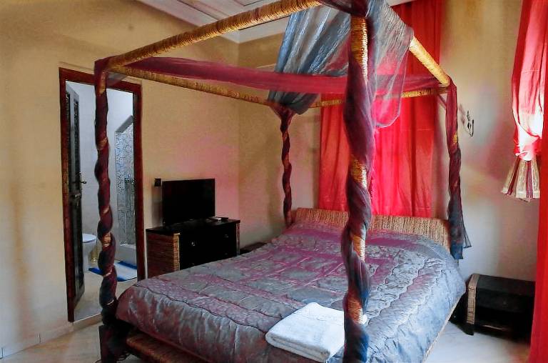 Logement  Bab Ighli