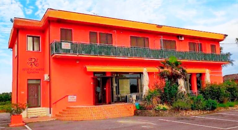Affittacamere Ramina in Comacchio