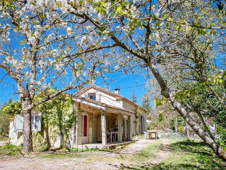 House with terrace & private pool — photo 2