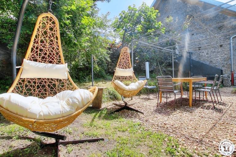 Maison de vacances Culoz