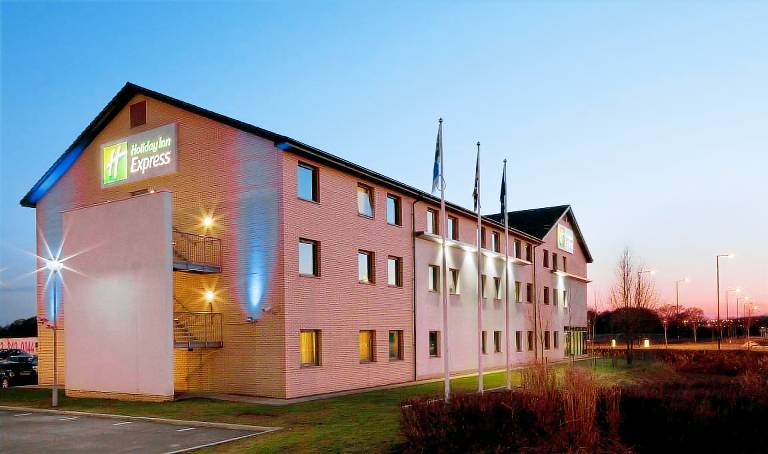 Holiday Inn Express Doncaster By IHG in Doncaster
