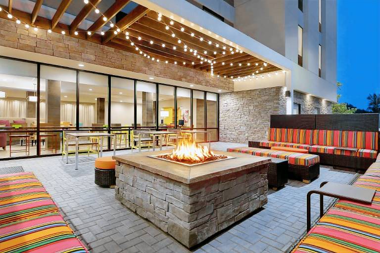 Home2 Suites by Hilton New Brunswick