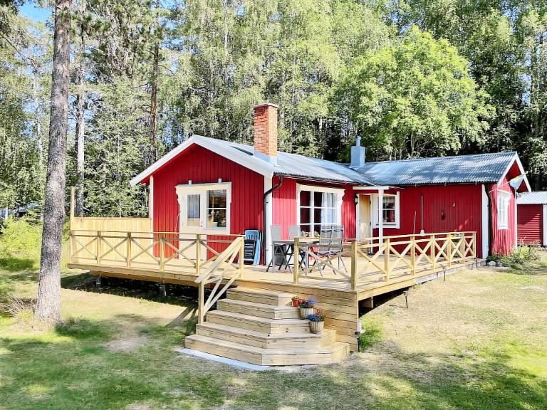 Landhaus Lillarmsjö