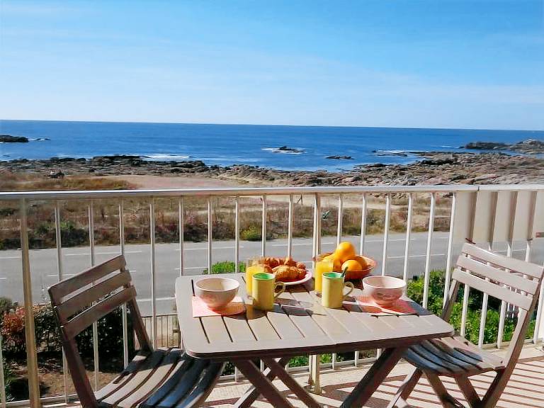 Ferienwohnung Quiberon