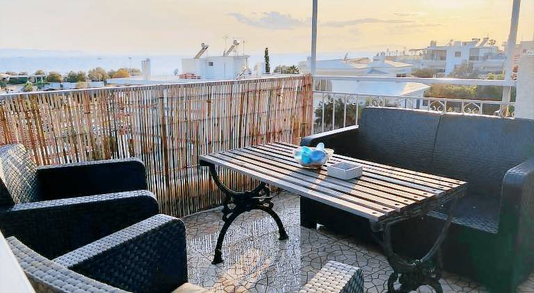 Exclusive Penthouse Apt, at Glyfada Marina & Beach — photo 5