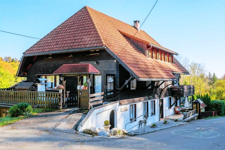 Ferienwohnung Dachsberg (Südschwarzwald)