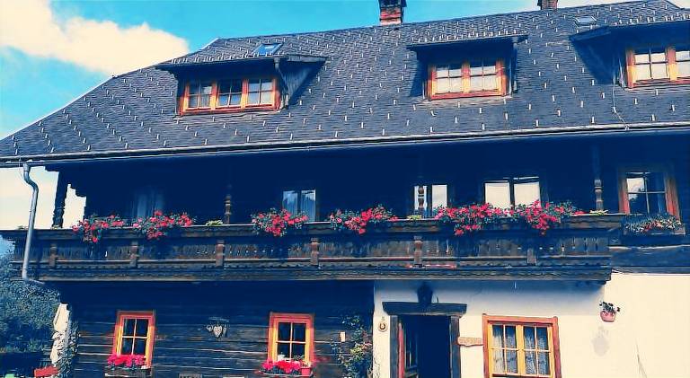 Baumgartnerhof Arriach - Urlaub am Bauernhof in Villach