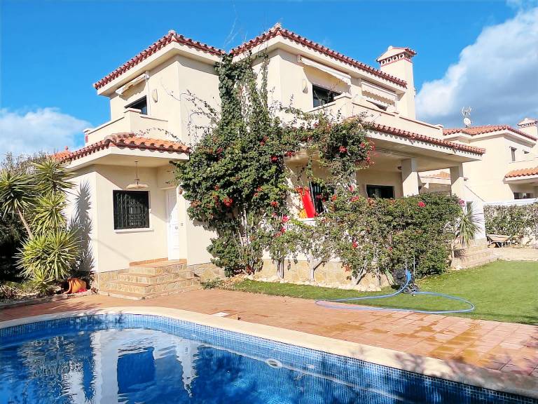Villa Calafat