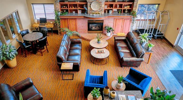 The Hotel Garibaldi — photo 4