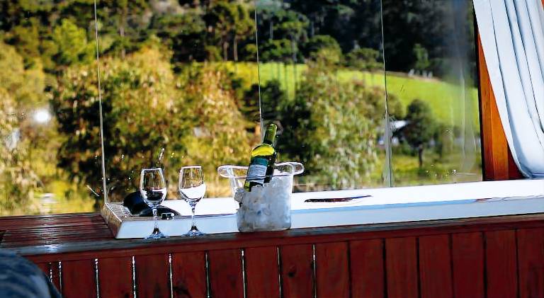 Chalet with jacuzzi | Dogs allowed — photo 4