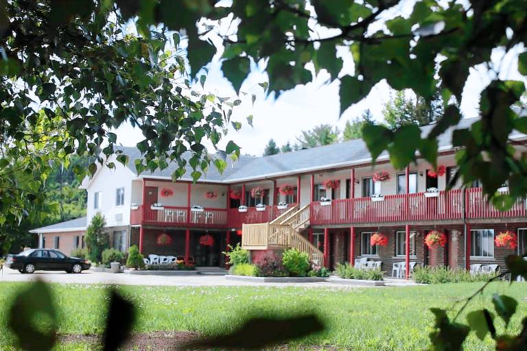 Motel  Val-David