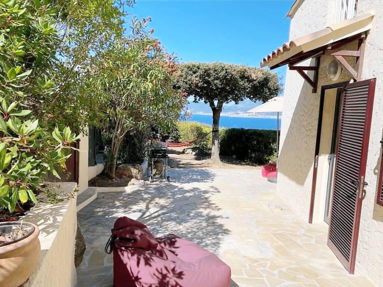 Maison de vacances Grosseto-Prugna