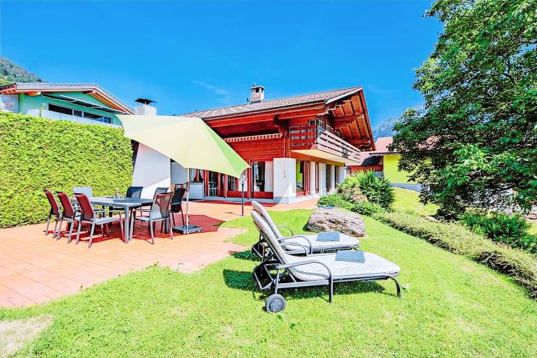 Ferienhaus Haslital-Brienz