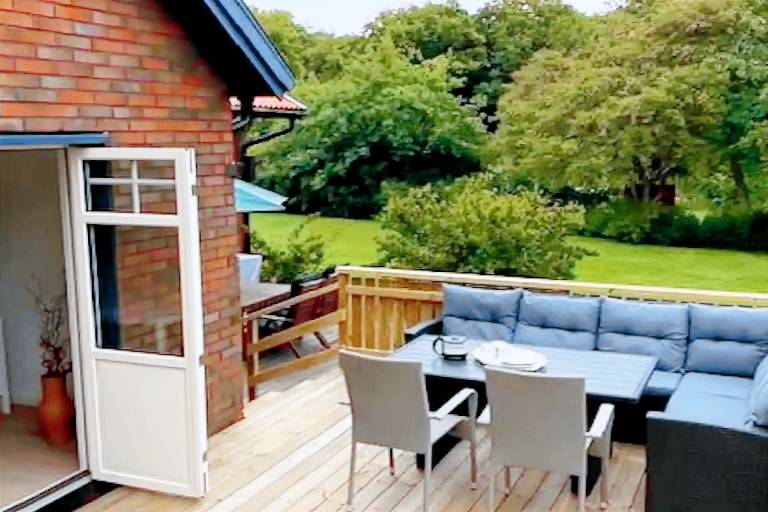 Ferienhaus in Orust, Edshultshall für max. 11 Personen