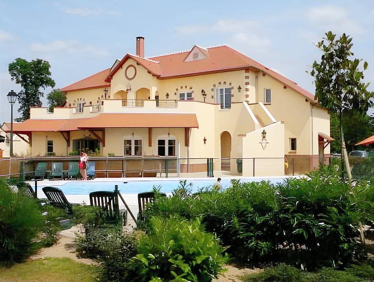 Hotel Les Portes de Sologne Golf and Spa in Olivet