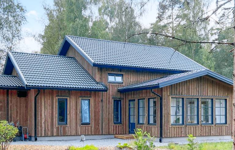 Ferienhaus Ljungsarp
