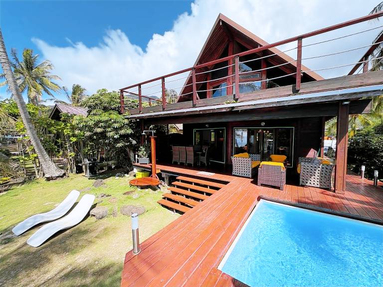 Villa Moorea