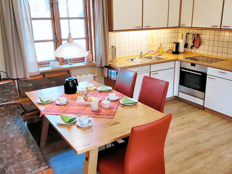 Ferienhaus Steinbergkirche