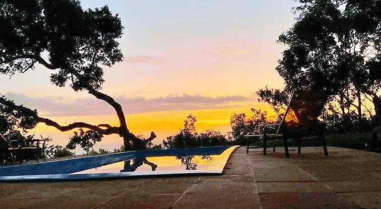 Vacation home with pool in Porto Seguro