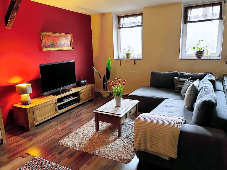 Ferienwohnung Hoppegarten