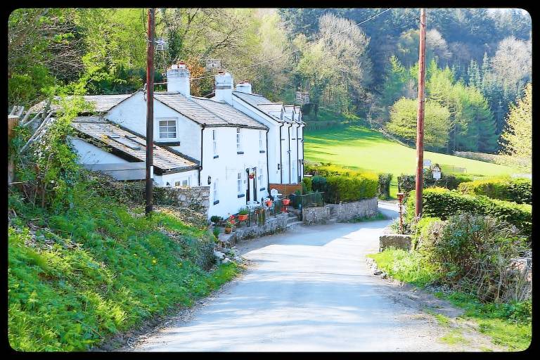 Cottage Llannefydd