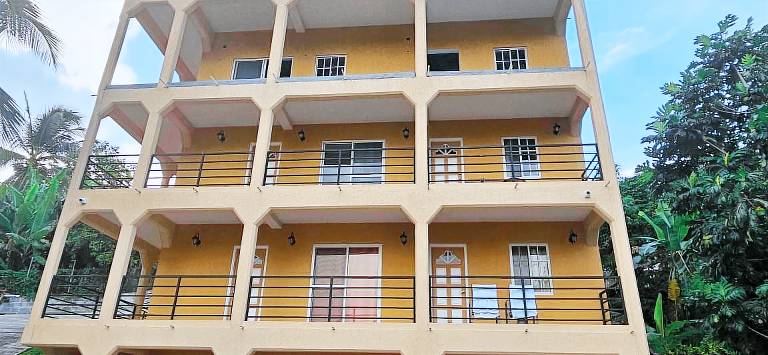 Apartment The Bocas