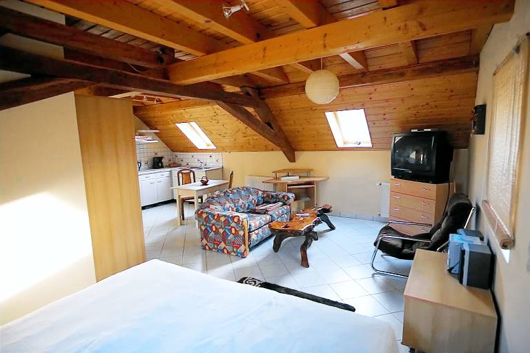 Ferienwohnung Merxheim