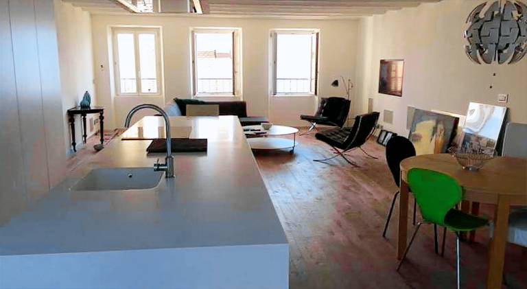 Rental apartment with 2 rooms for 4 persons — photo 5